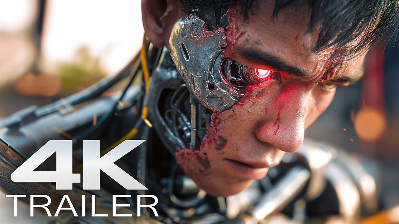 Most Anticipated New Movies Of 2025 (Trailer) August