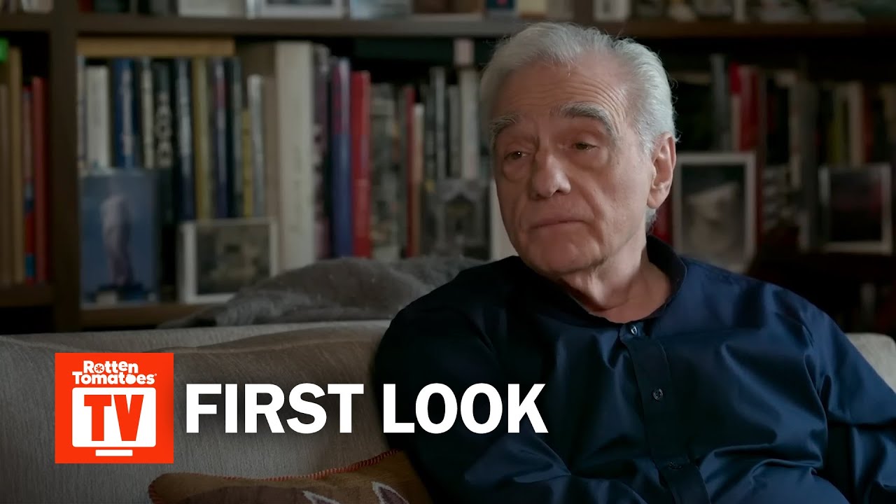 Mr. Scorsese Documentary Series First Look