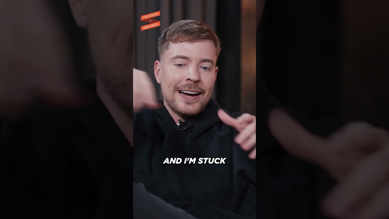 MrBeast Wanted to Quit!