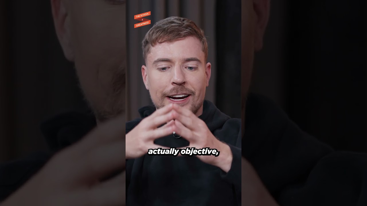 MrBeast: “When I see a comment that says “I f*cking hate you”, I feel NOTHING!”