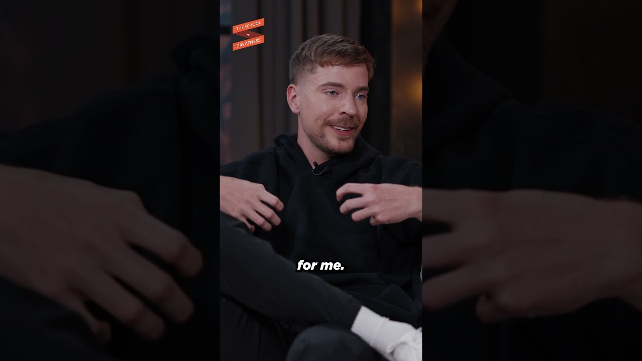 MrBeast’s Biggest FEAR!