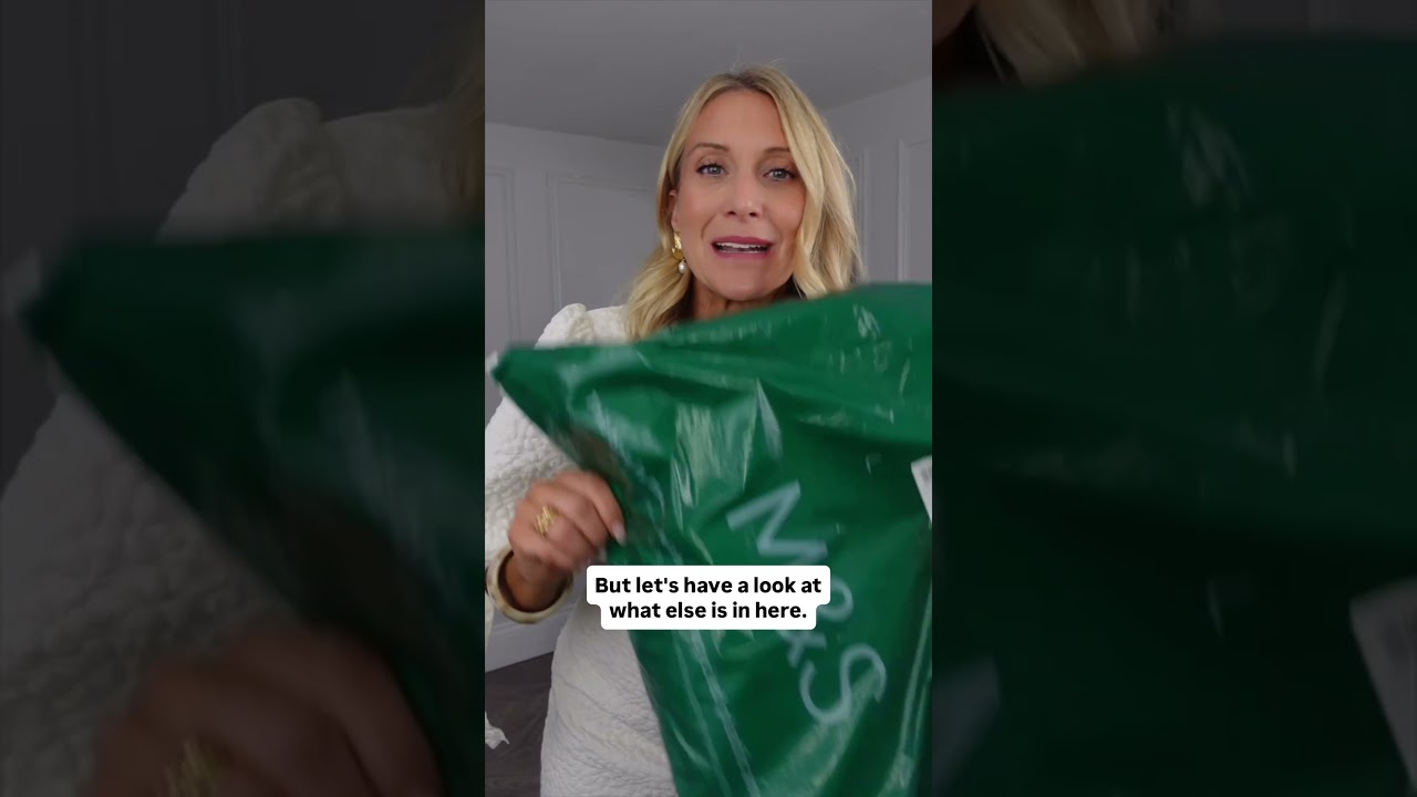 M&S is back, but more importantly Click + Collect is back too!