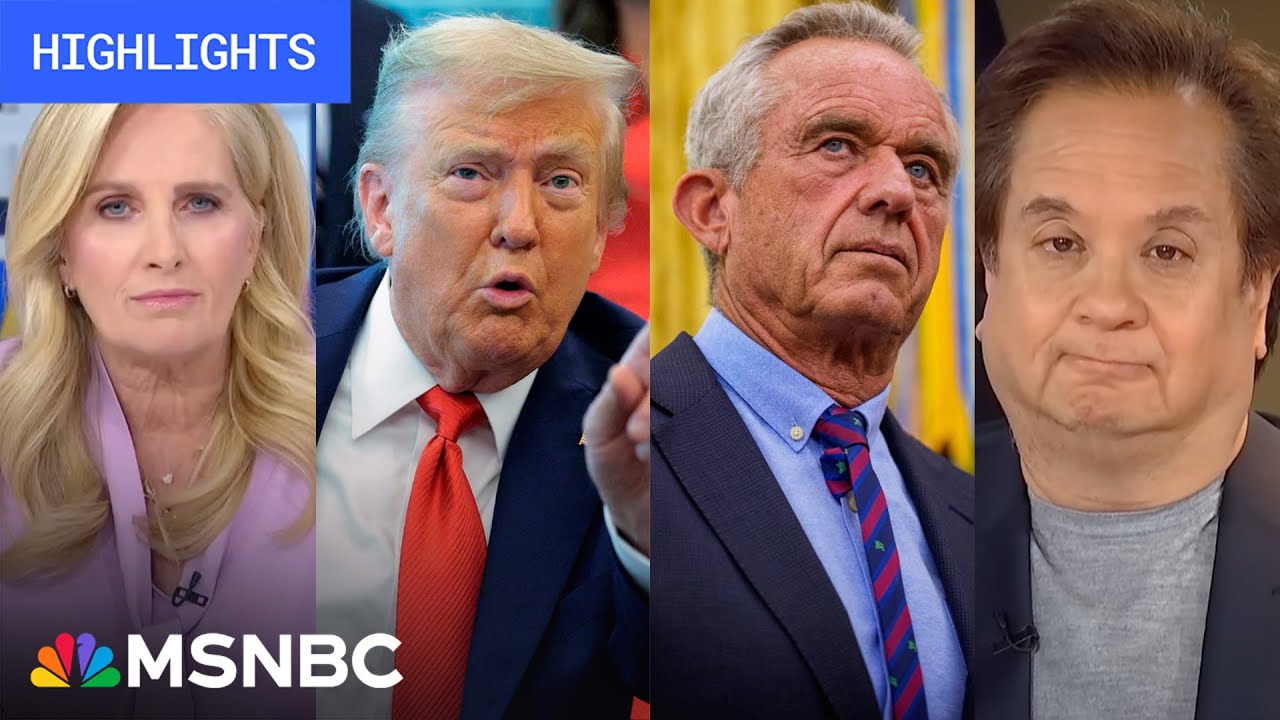 MSNBC Highlights – Aug. 30