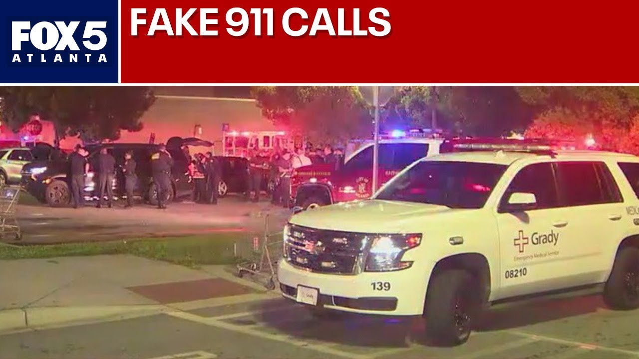 Multiple Georgia universities targeted by swatting calls | FOX 5 News
