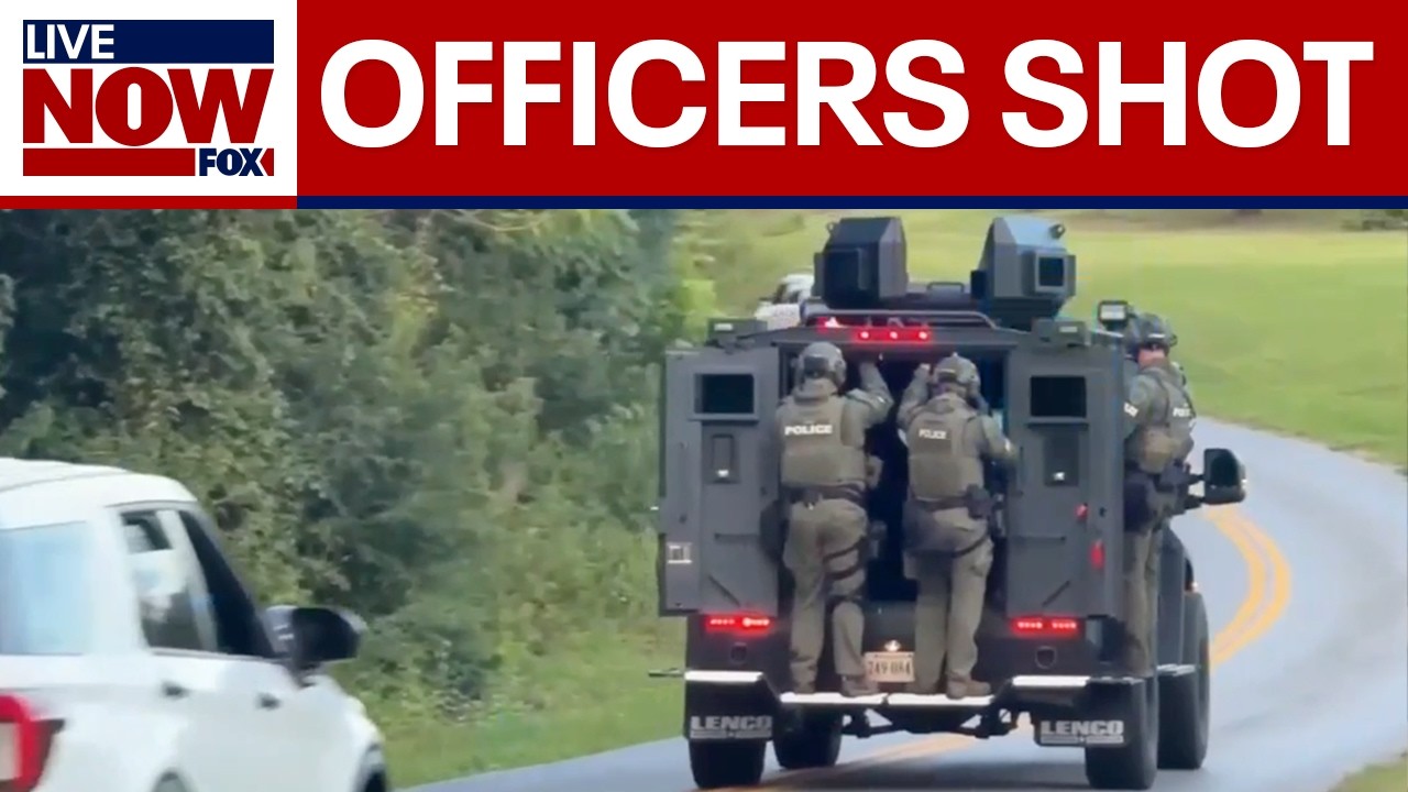 Multiple law enforcement officers shot in Virginia, U.S. Congressman says
