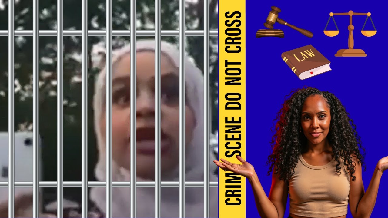 MUSLIM WOMAN TELLS COPS SHE IS ABOVE AMERICANS AND THE LAW… YIKES!