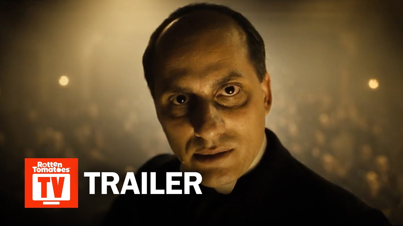 Mussolini: Son Of The Century Limited Series Trailer
