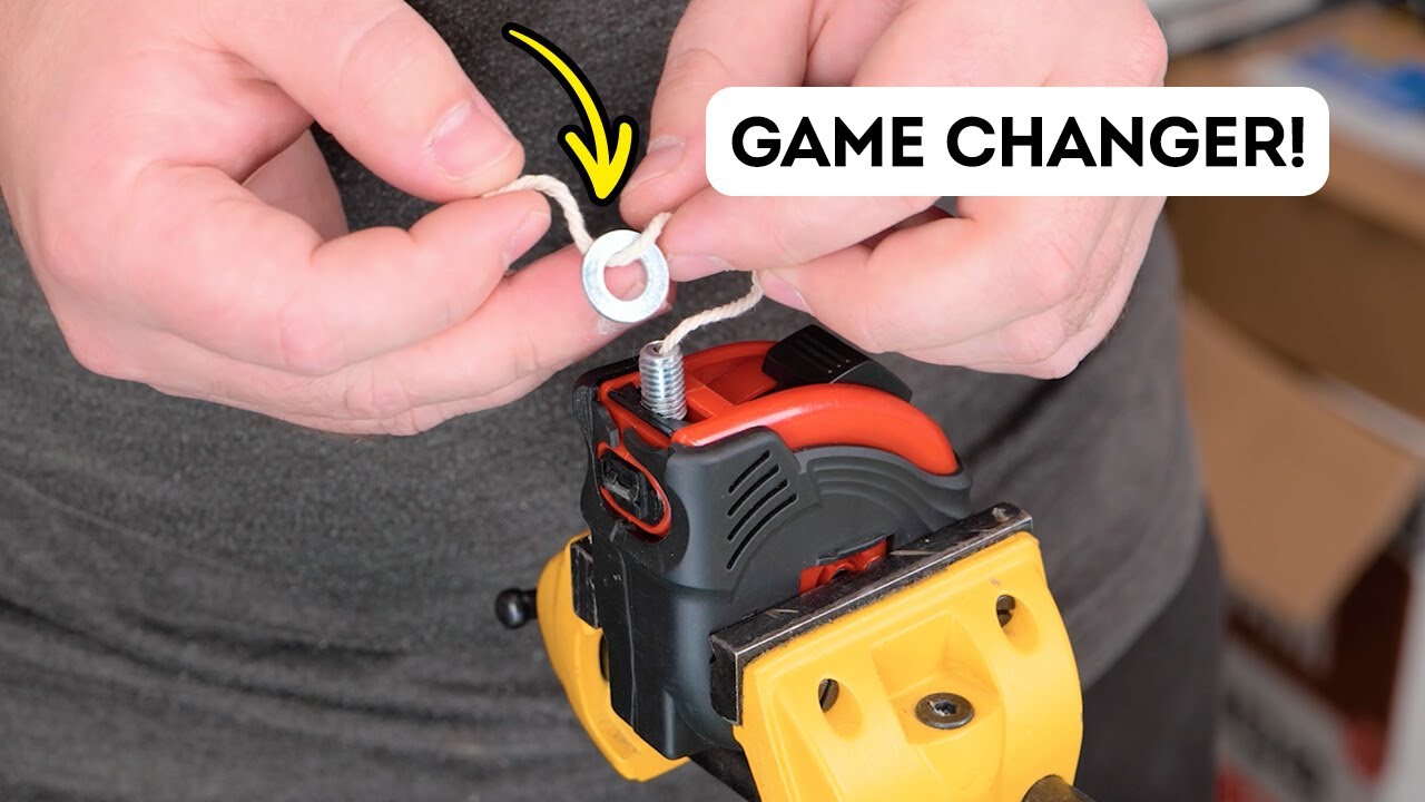 Must-Have DIY Tools That Can Rescue Any Repair Project 🛠🔥