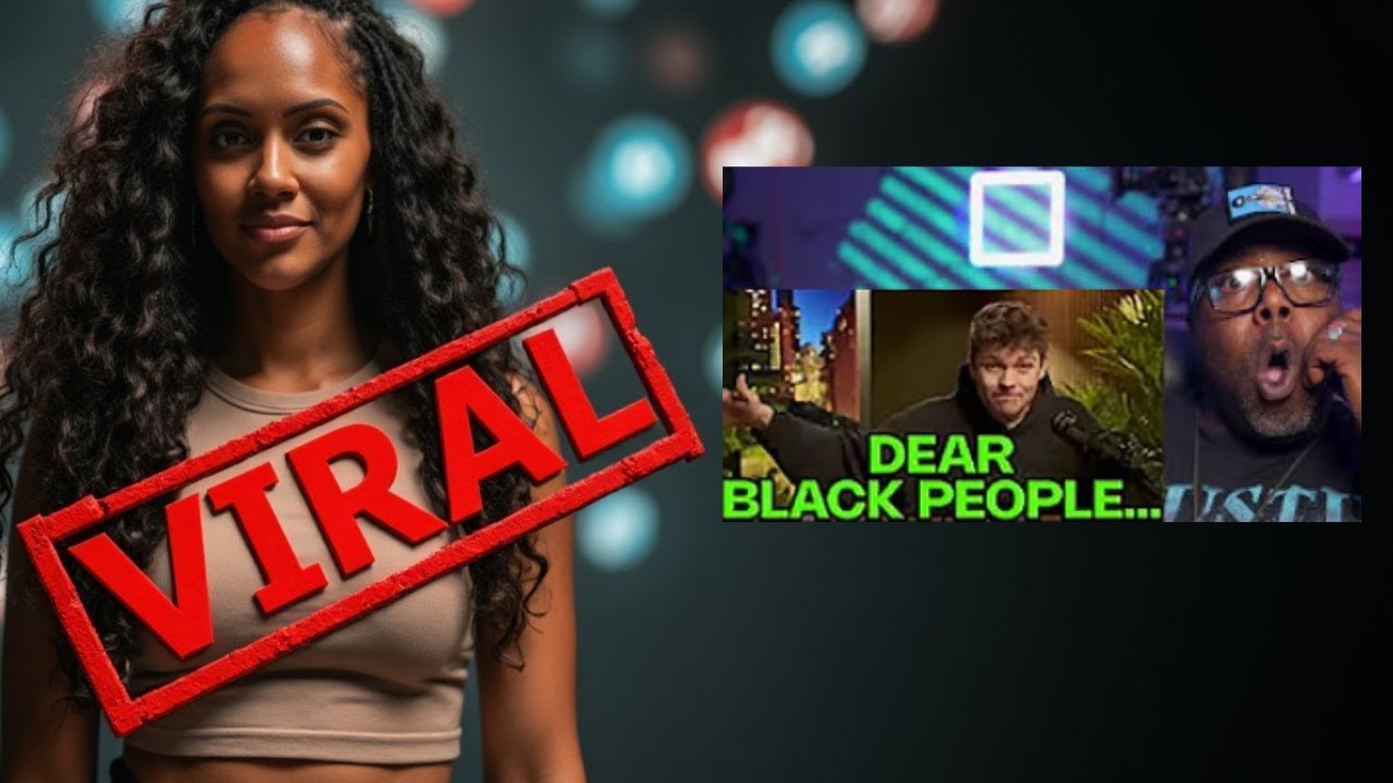 My Cousin @MrLboydReacts  Reacts to Nick Fuentes Viral Rant about Black People!