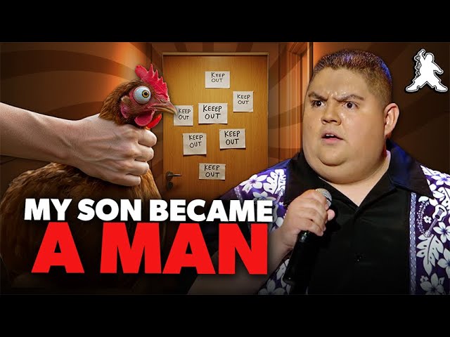 My Son Became a Man | Gabriel Iglesias