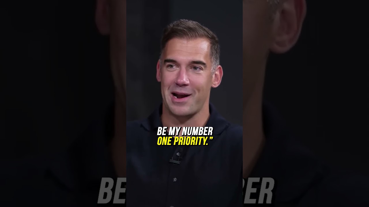 My Wife Isn’t My #1 Priority…