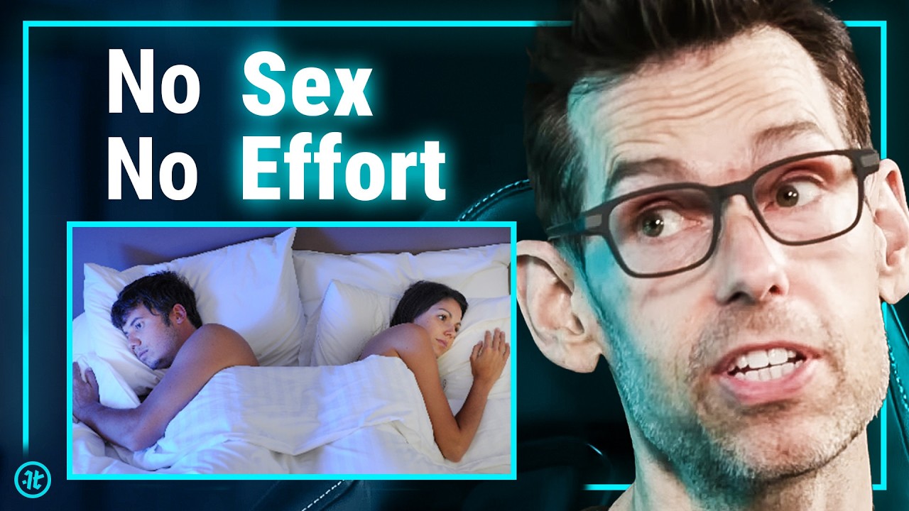 My Wife Stopped Having Sex — So I Stopped This… | Tom Bilyeu Clips