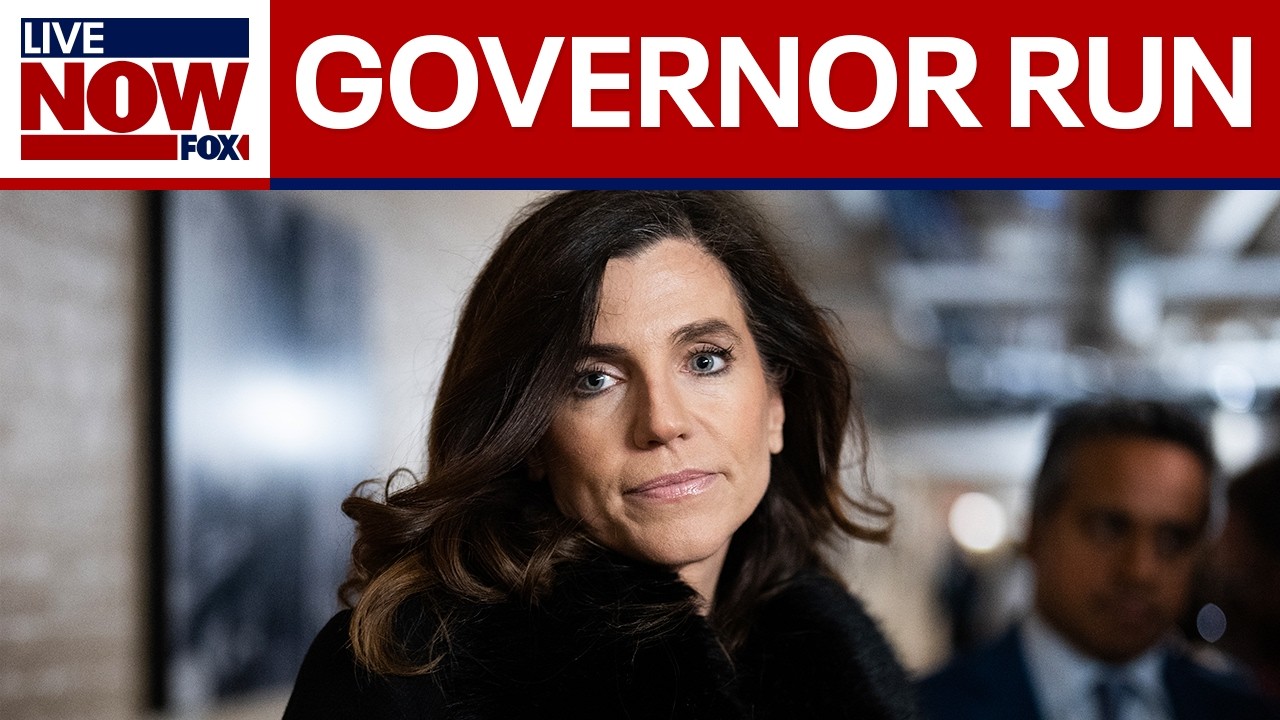 Nancy Mace launches South Carolina governor bid | LiveNOW from FOX