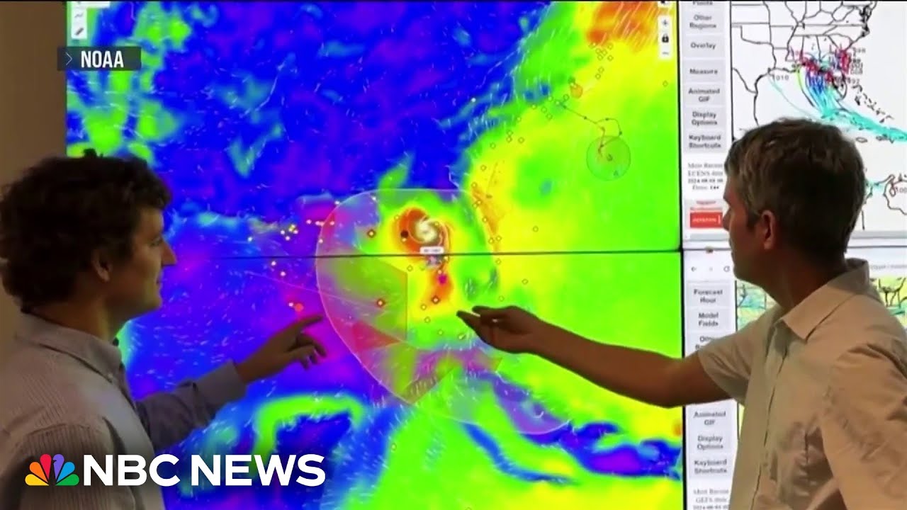 National Weather Service to rehire positions cut by DOGE, but hurricane coverage uncertain