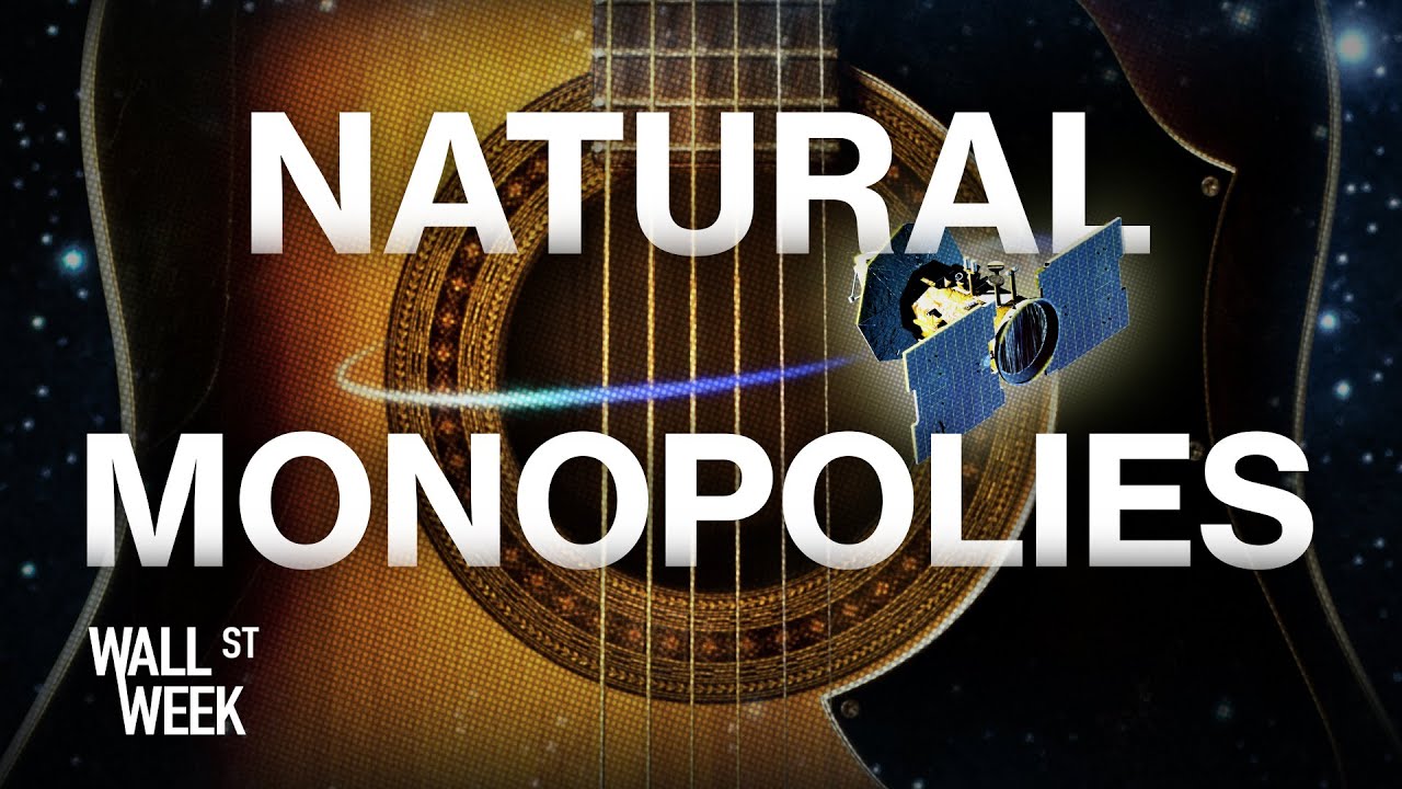 Natural Monopolies, Tariffs, Satellites: Wall Street Week