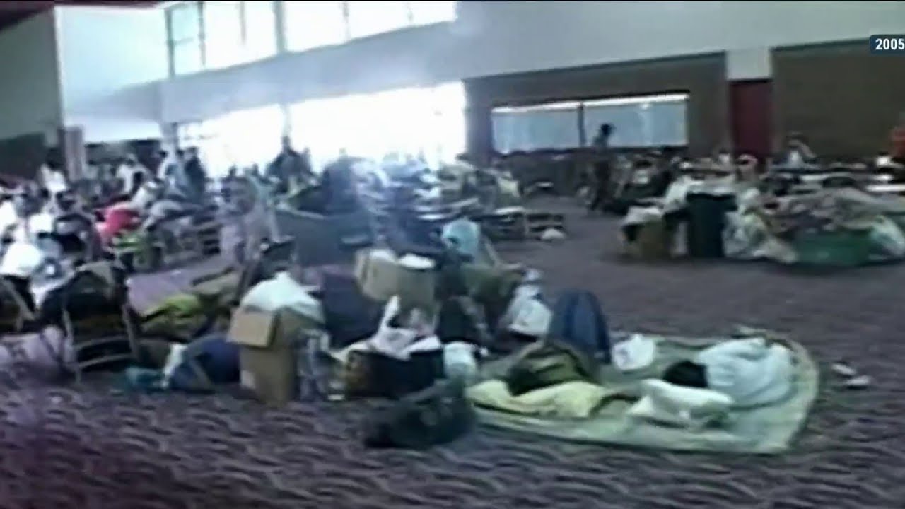 NBC News photojournalist reflects on covering Hurricane Katrina, 20 years later