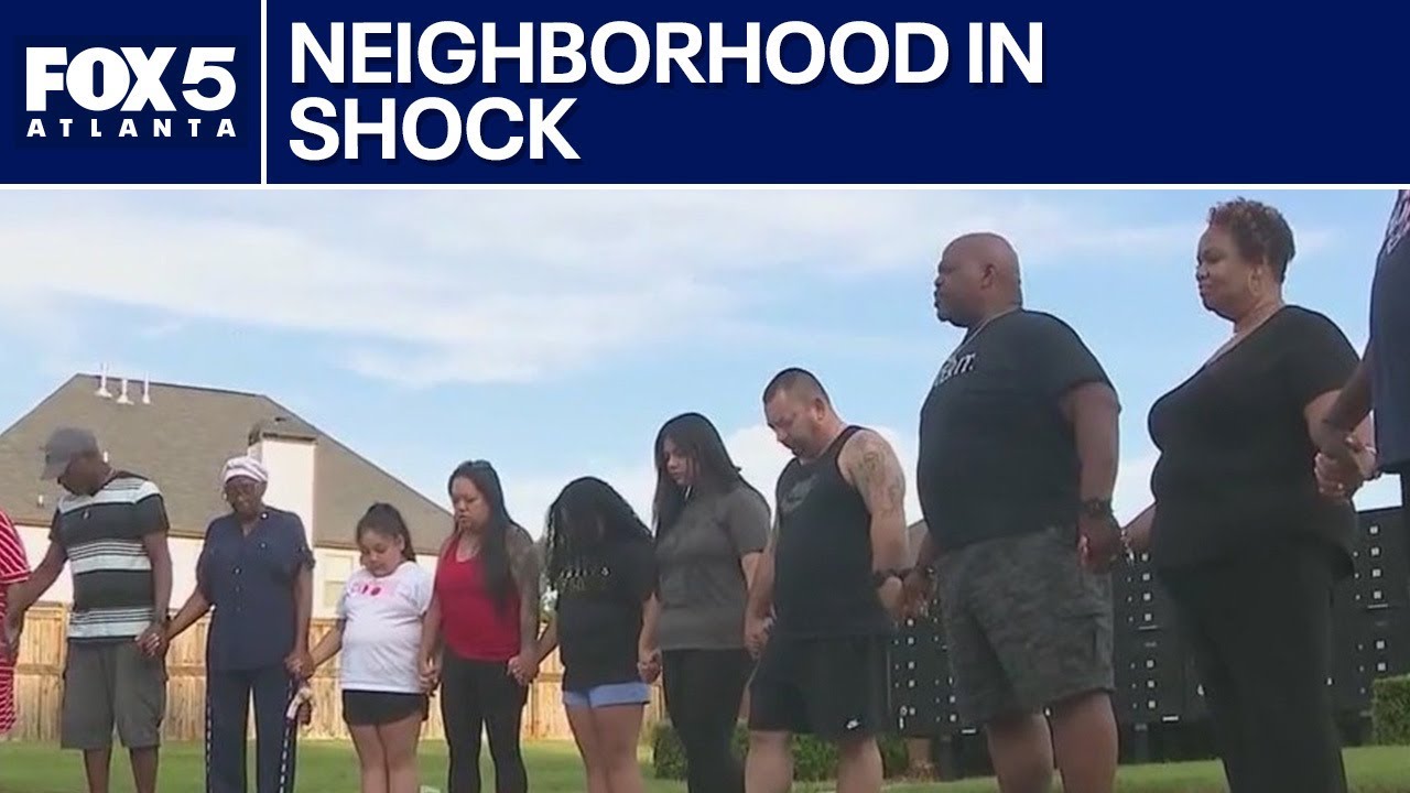 Neighbors remember couple killed in murder-suicide | FOX 5 News