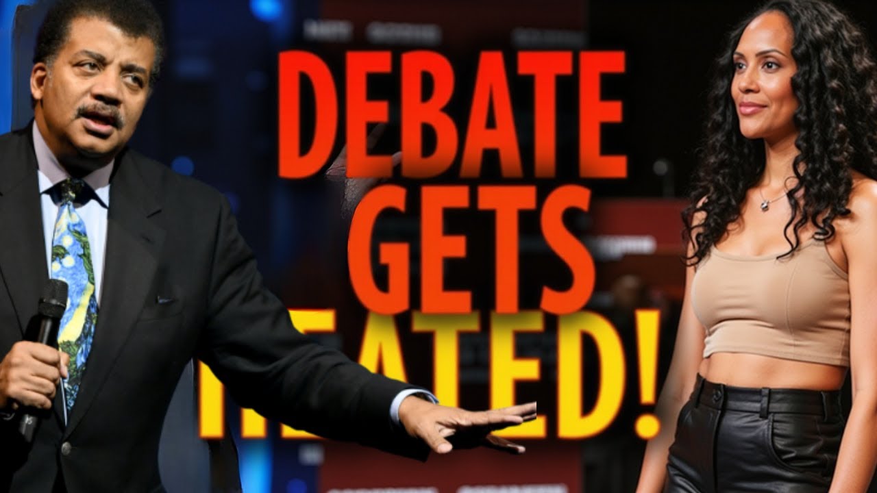 Neil deGrasse Tyson Drops Facts in Heated Debate with Ben Shaprio | Britt Reacts