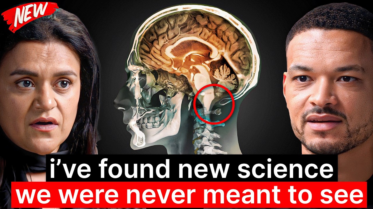 Neuroscience Expert (Dr. Tara Swart): Evidence We Can Communicate After Death!