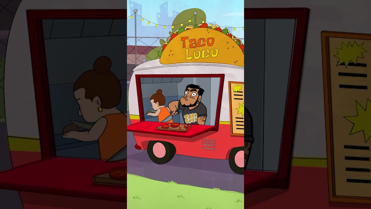 Never a dull moment.