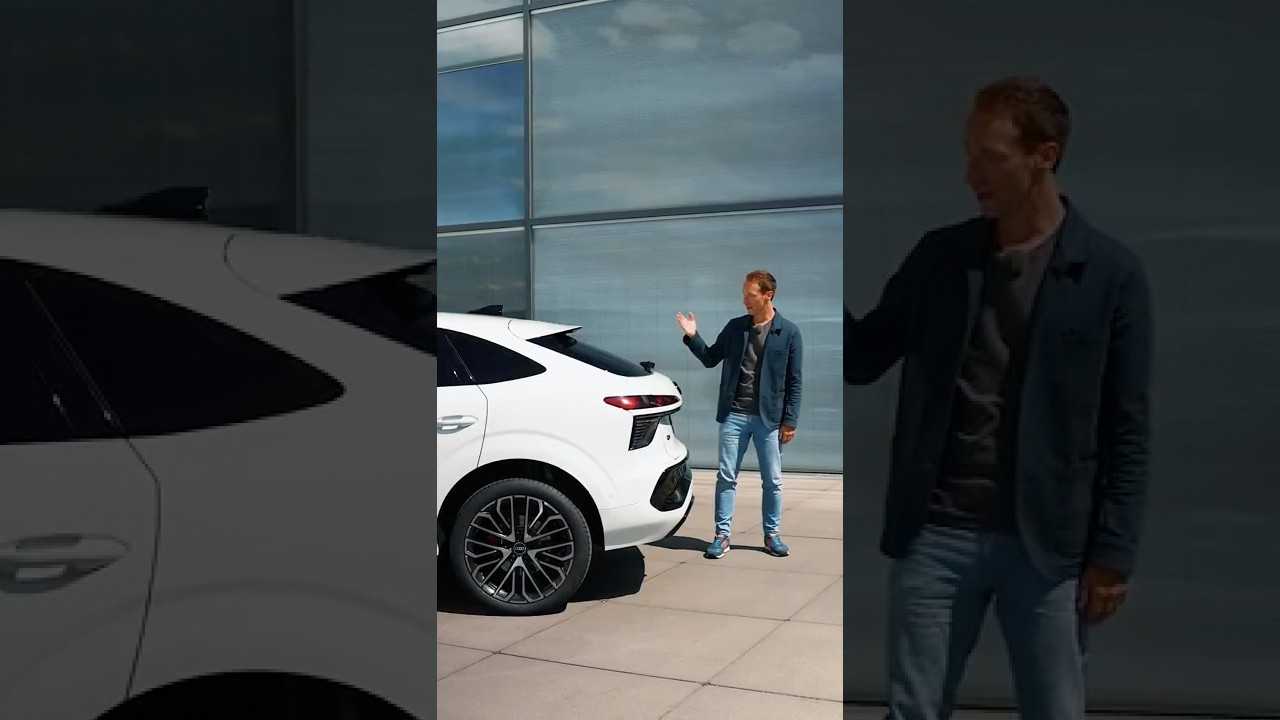 NEW Audi Q3 Sportback REVEALED! | What Car?