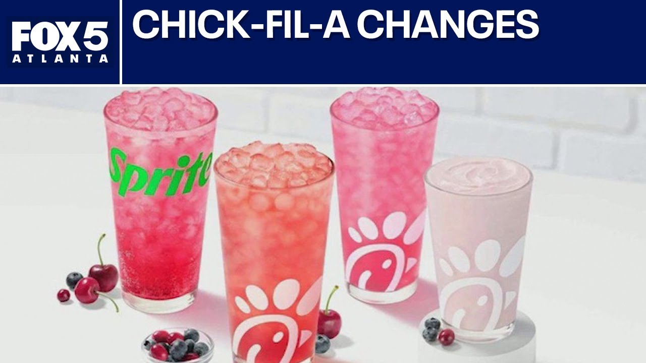 New Chick-fil-A fall menu; ATL food news | FOX 5 News