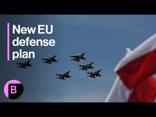 New EU Defense Plan Will Benefit Poland Most, Von der Leyen Says