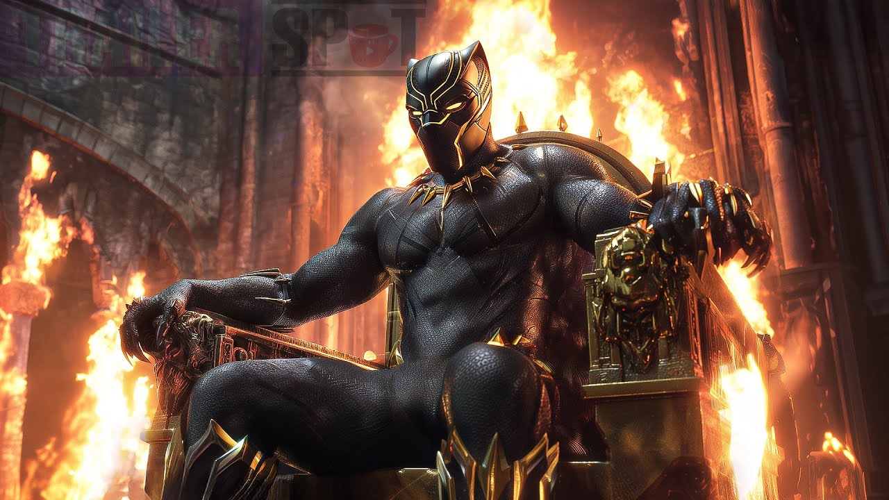 NEW MOVIE NEWS 2025 – Black Panther 3, Wednesday season 3, Spider Man Brand New Day, Resident Evil