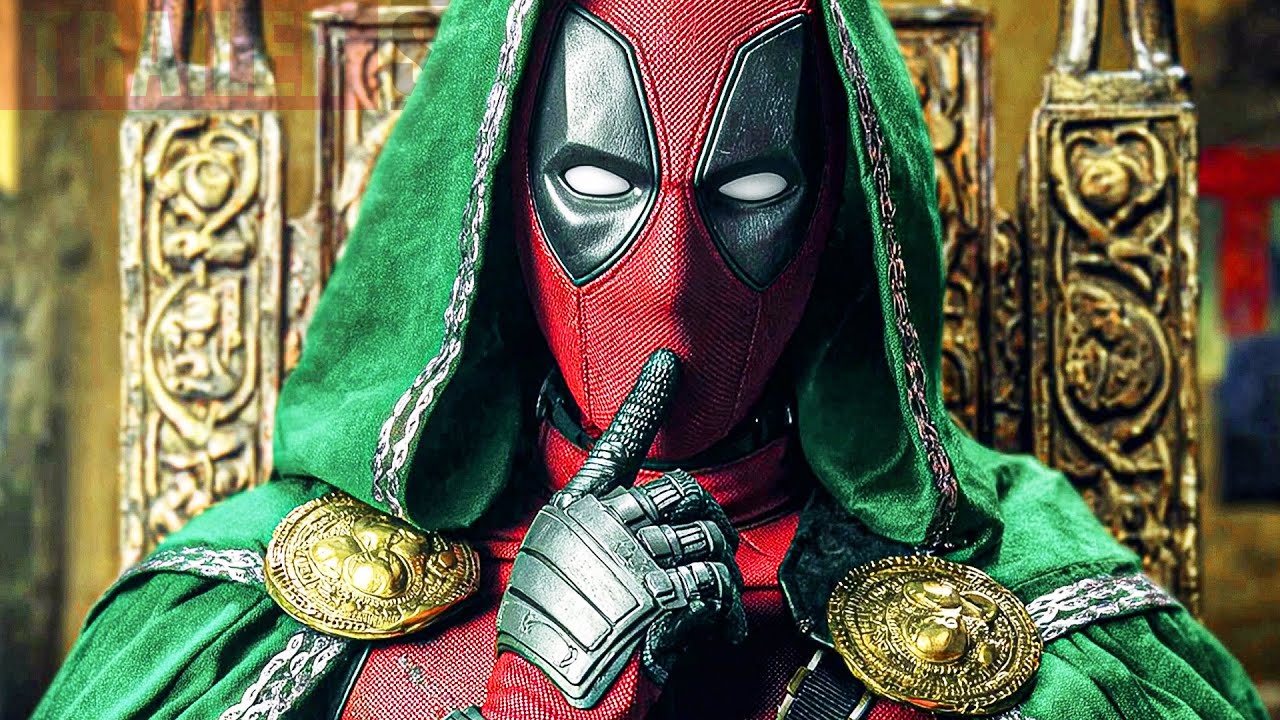 NEW MOVIE NEWS 2025 – Deadpool in Avengers Doomsday, Superman 2, Cruella 2, Jungle Cruise 2
