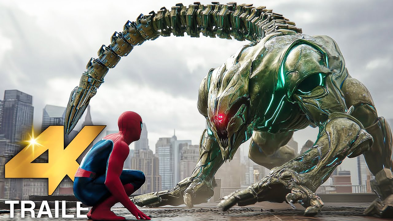 NEW MOVIE TRAILERS 2025 & 2026 | 4K ULTRA HD