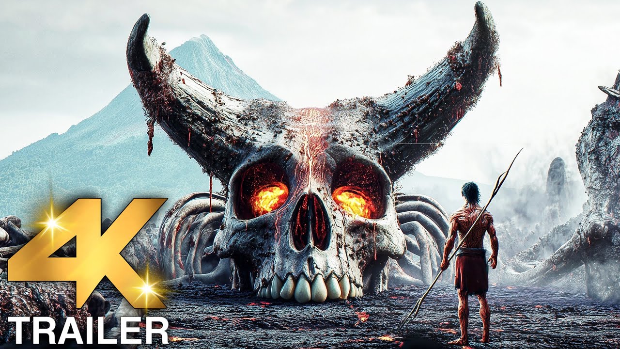 NEW MOVIE TRAILERS 2025 & 2026 (Action) 4K ULTRA HD