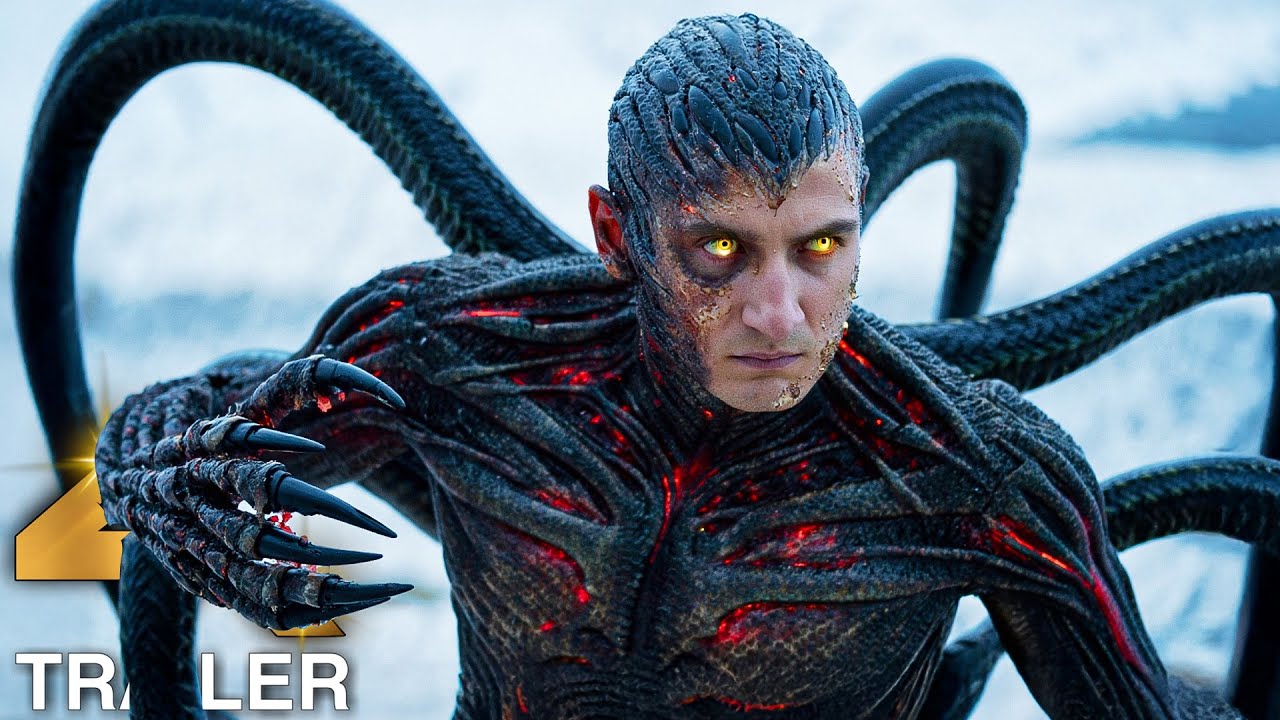 NEW MOVIE TRAILERS 2025 | 4K ULTRA HD