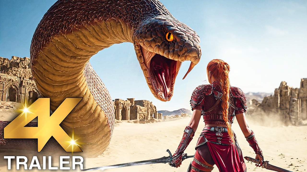 NEW MOVIE TRAILERS 2025 | August Releases | 4K ULTRA HD