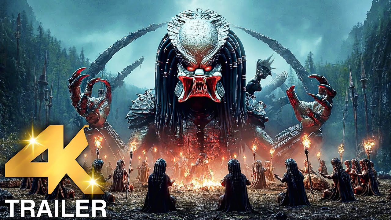 NEW MOVIE TRAILERS 2025 | Weekly #33 | 4K ULTRA HD