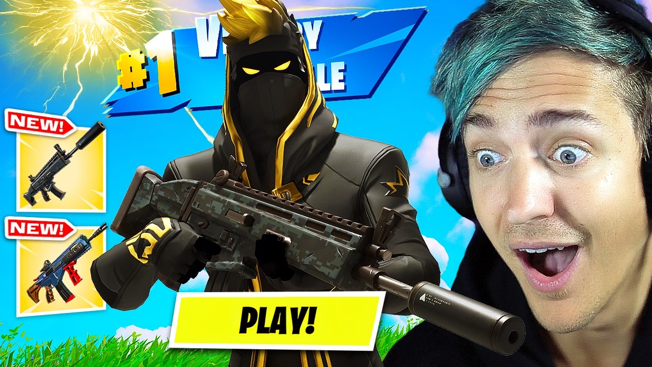 New * MYTHIC WEAPONS * UPDATE in Ninja Blitz Royale Event!