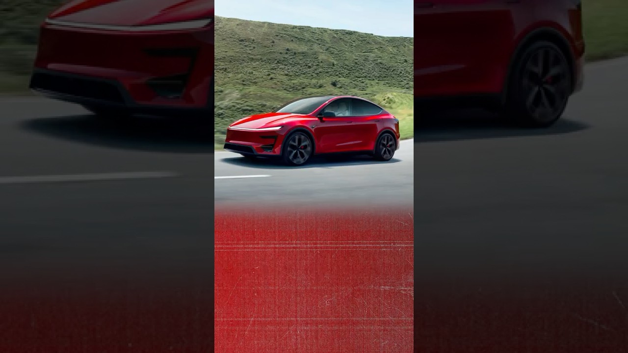 NEW Tesla Model Y PERFORMANCE revealed! | What Car?