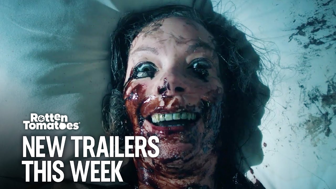 New Trailers This Week | Week 32 (2025)