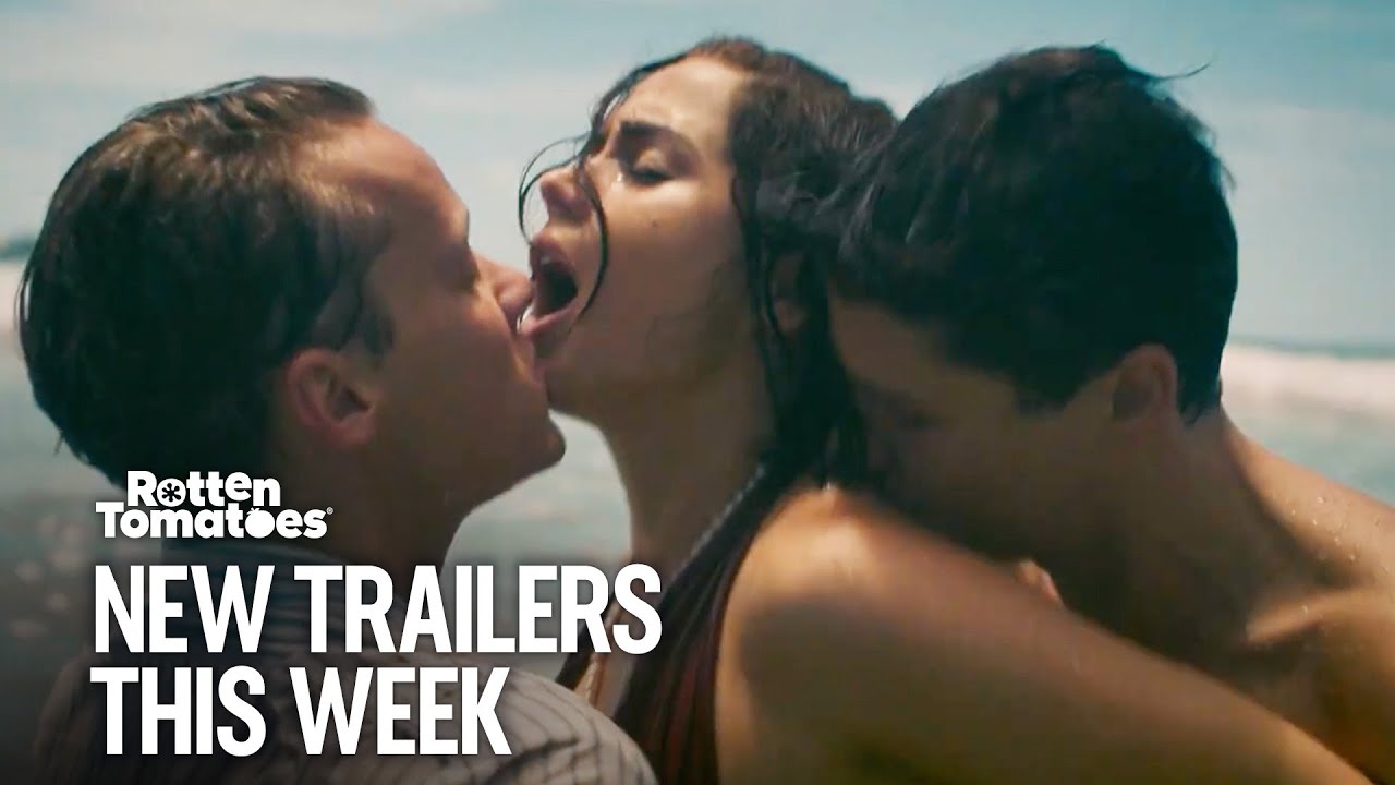 New Trailers This Week | Week 34 (2025)