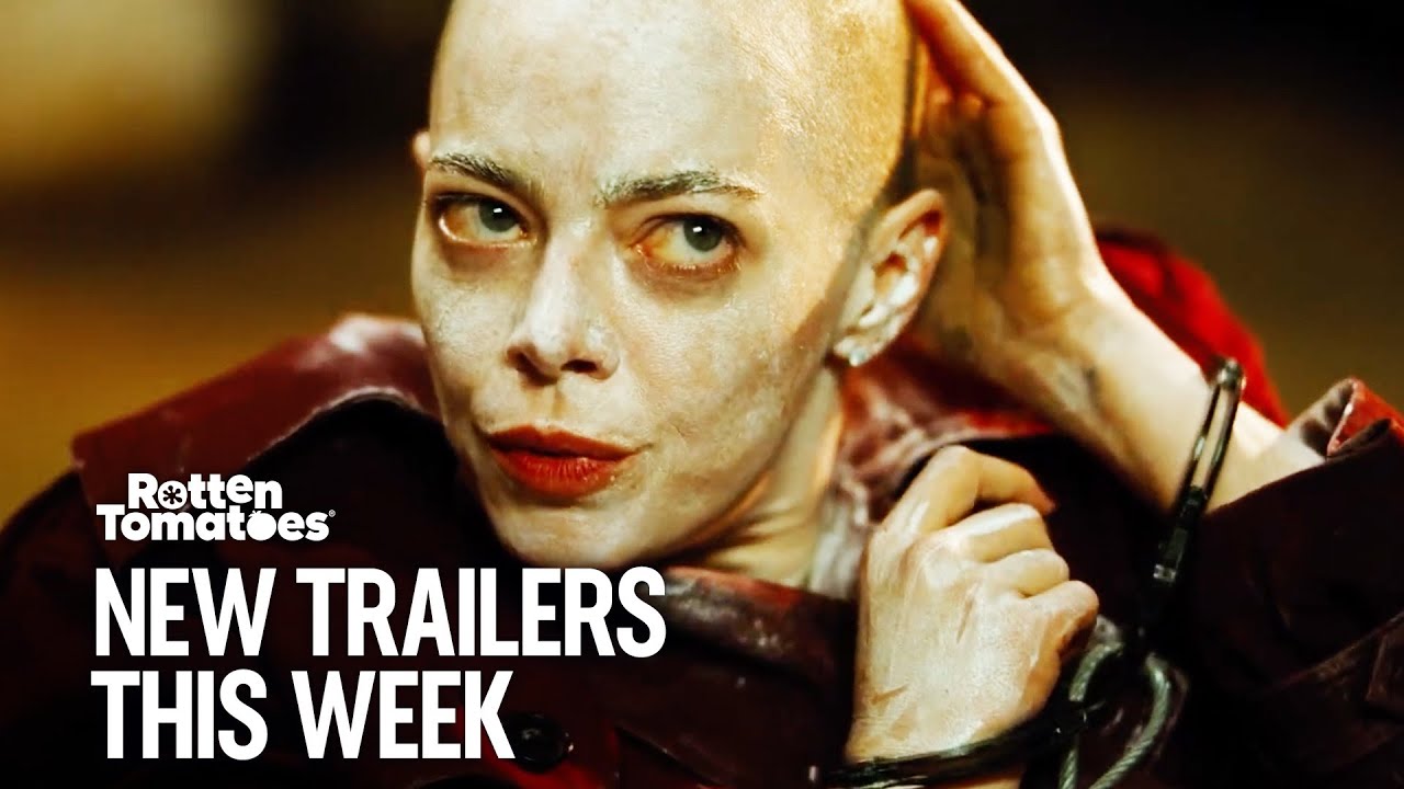 New Trailers This Week | Week 35 (2025)