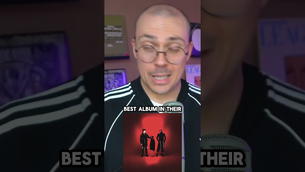 New Twenty One Pilots…