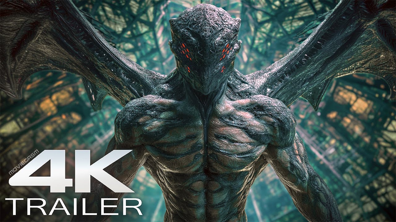 New Upcoming ACTION & SCI-FI Movies (2025 – 2026) Trailer