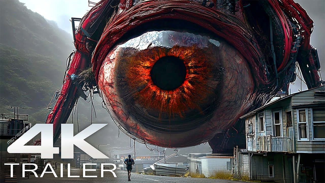 NEW UPCOMING MOVIES 2025 (Trailer) Sci-Fi, Action, Suspense, Thriller