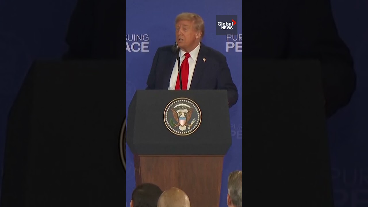 “Next time in Moscow”: Putin speaks English to invite Trump to Russia