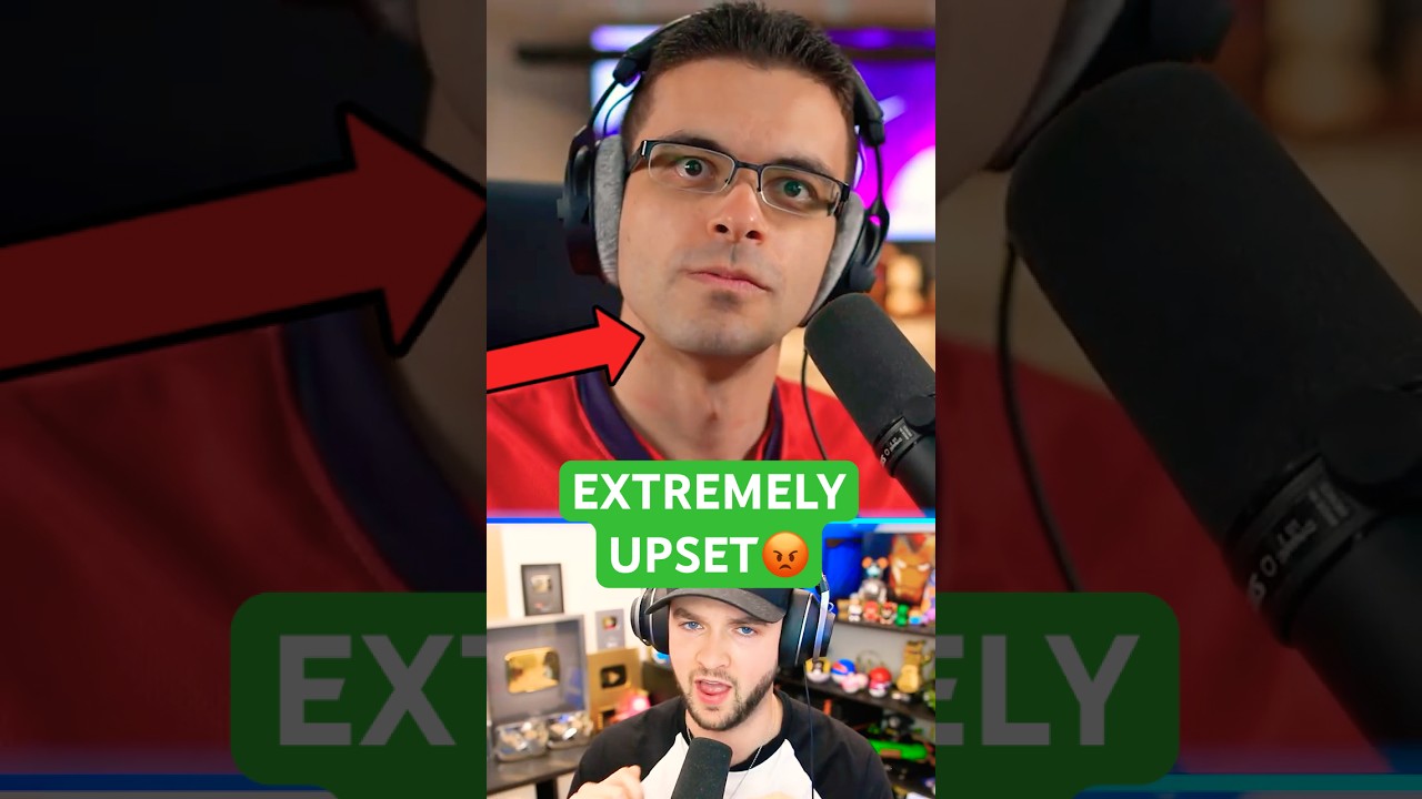 Nick Eh 30 HACKED Me 😱