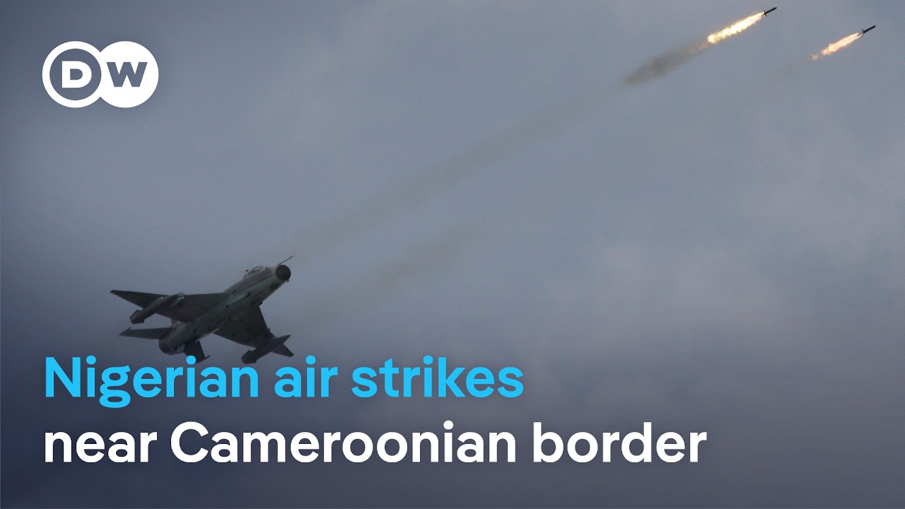 Nigeria faces jihadists, gang violence, kidnappings | DW News