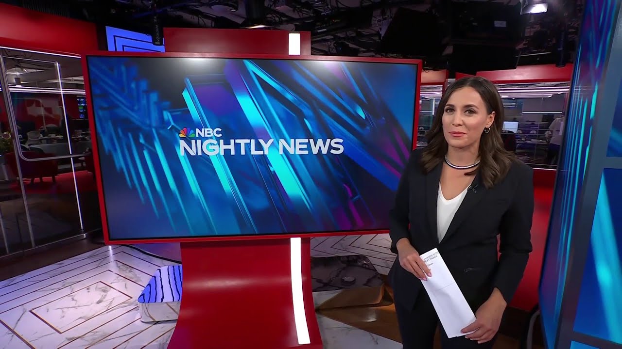 Nightly News Full Episode – Aug. 24