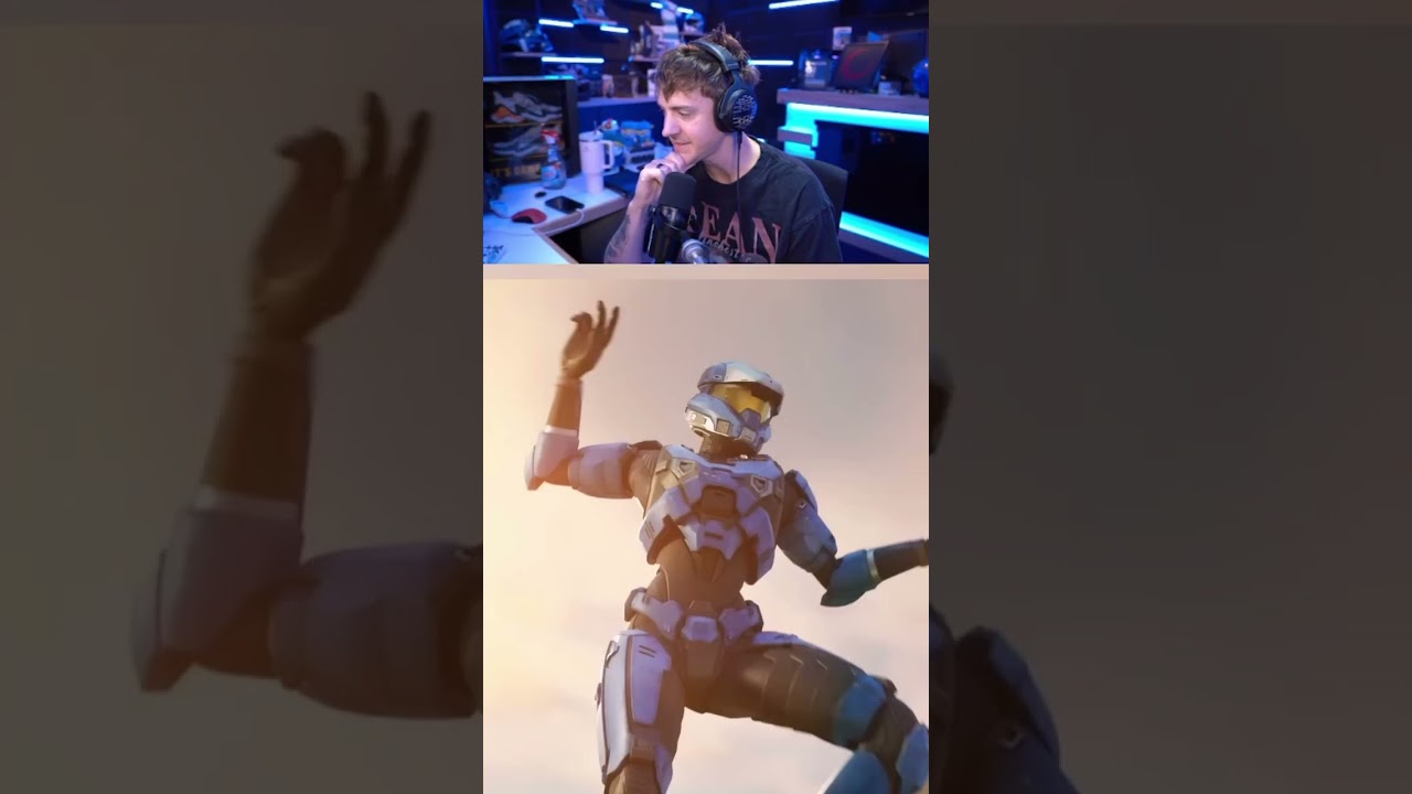 Ninja Reacts to NEWEST Fortnite SEASON 4 TRAILER