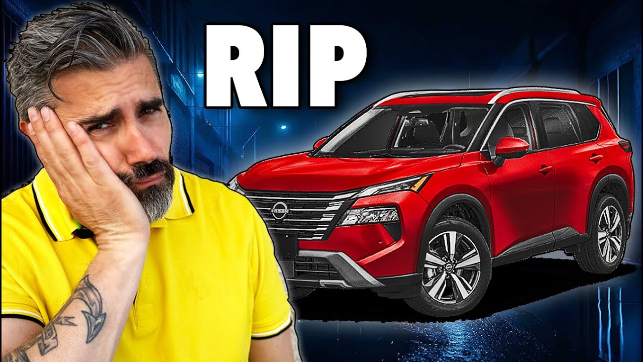 Nissan’s LATEST ANNOUNCEMENT SCREWS Nearly 500,000 Vehicle Owners