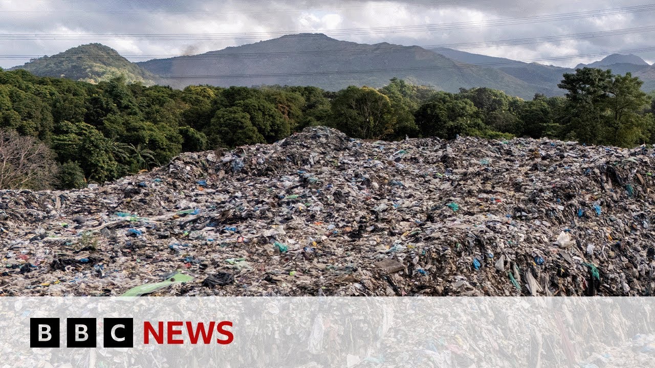 No agreement reached in UN plastic pollution talks | BBC News