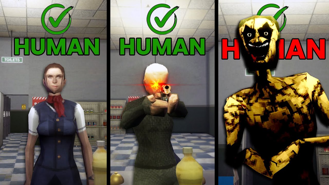 NO DOPPELGANGERS HERE | Shift at Midnight